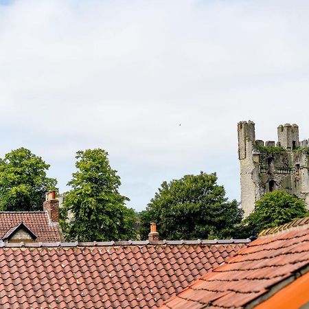 Porters Coffee Shop And B&B Helmsley Exterior foto